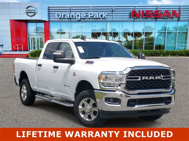 2023 RAM 2500