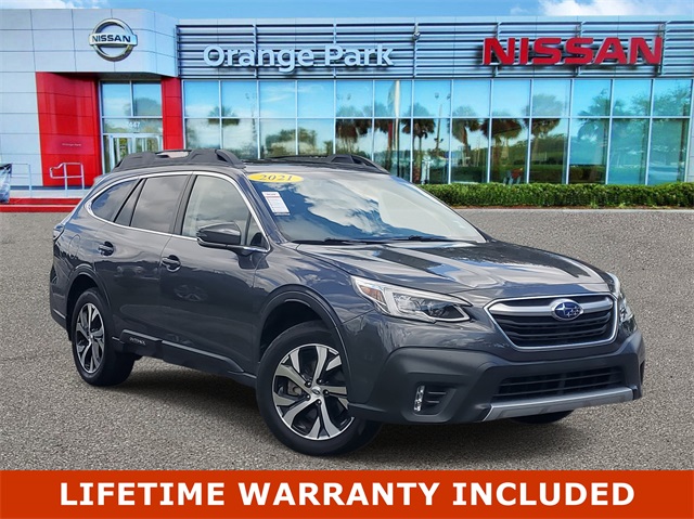 2021 Subaru Outback