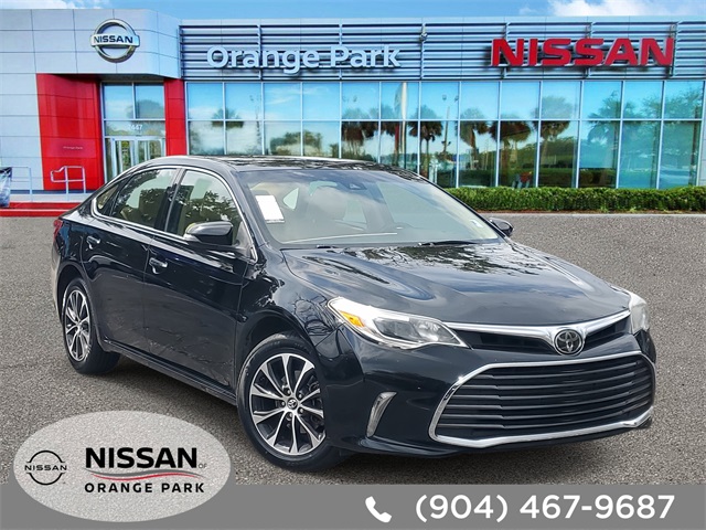 2017 Toyota Avalon