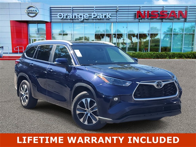 2023 Toyota Highlander