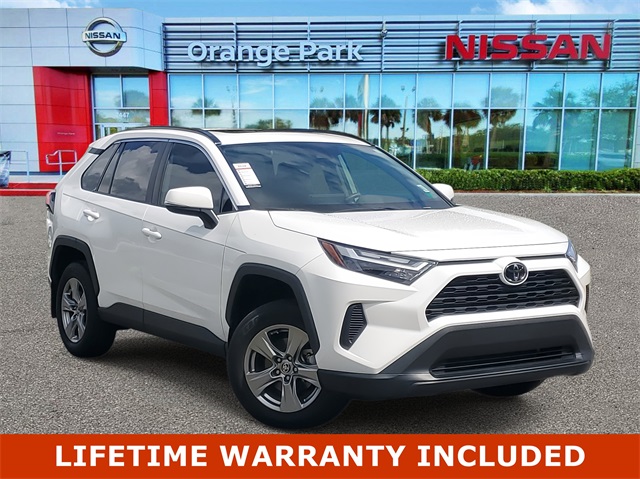 2024 Toyota RAV4