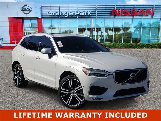 2019 Volvo XC60 R-Design