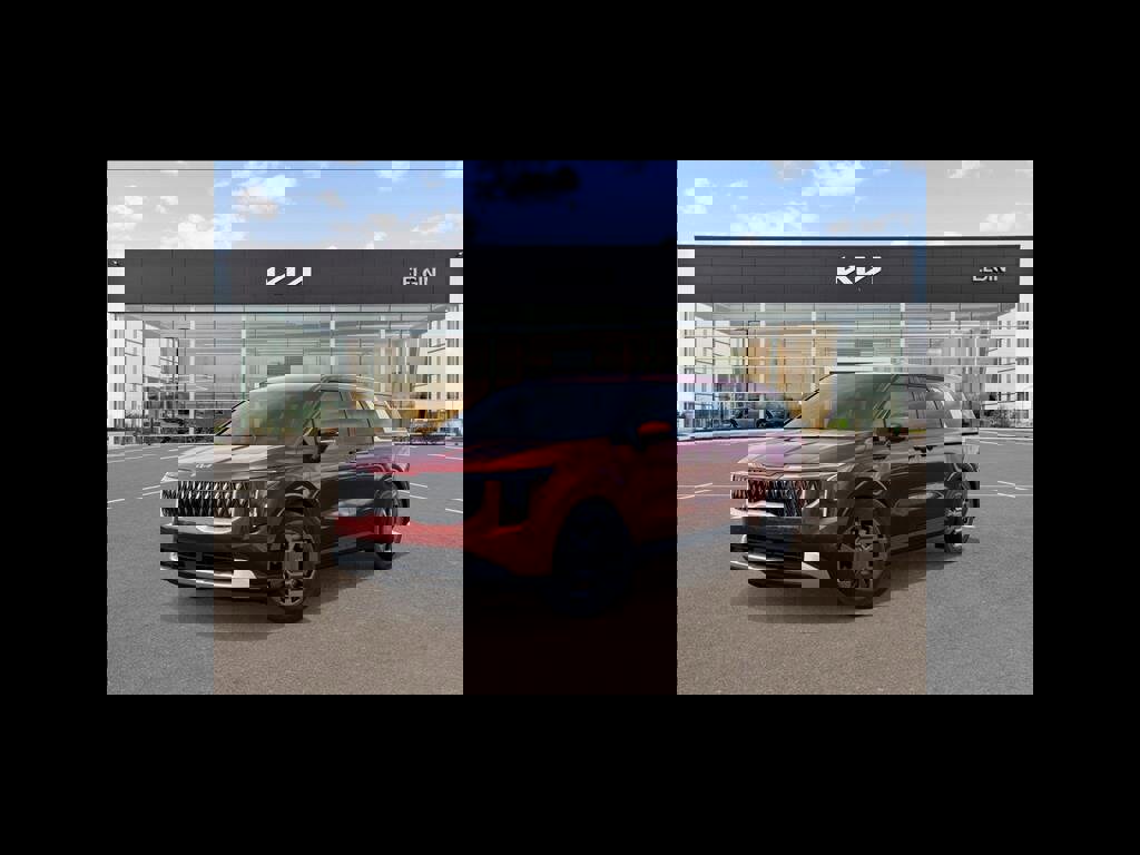 2026 Kia Carnival Hybrid