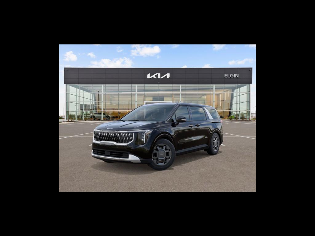 2026 Kia Carnival Hybrid