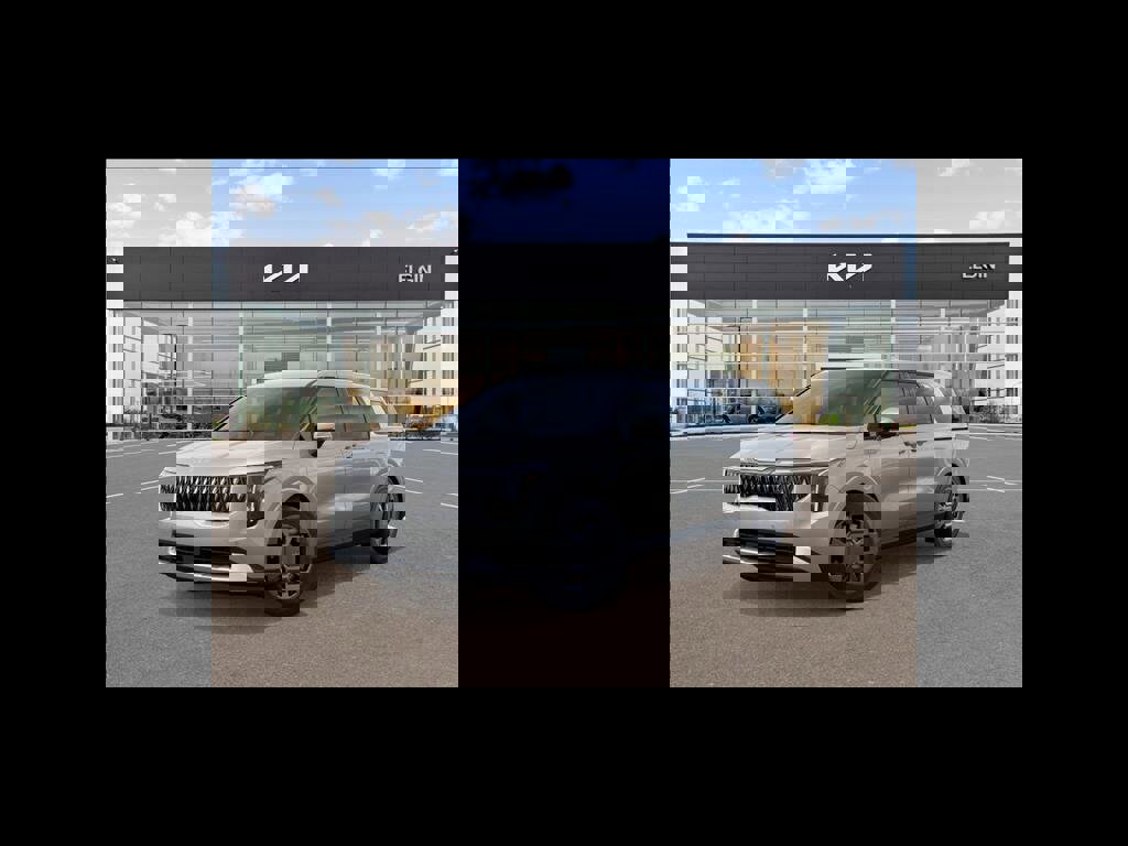 2026 Kia Carnival Hybrid