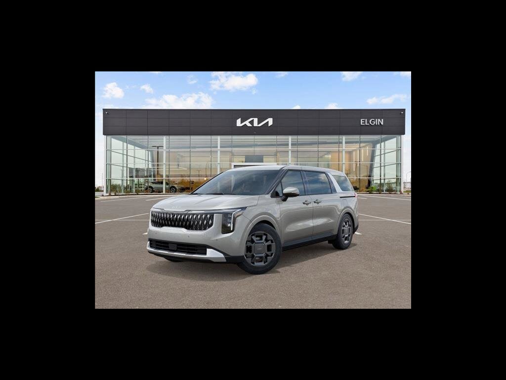 2026 Kia Carnival Hybrid