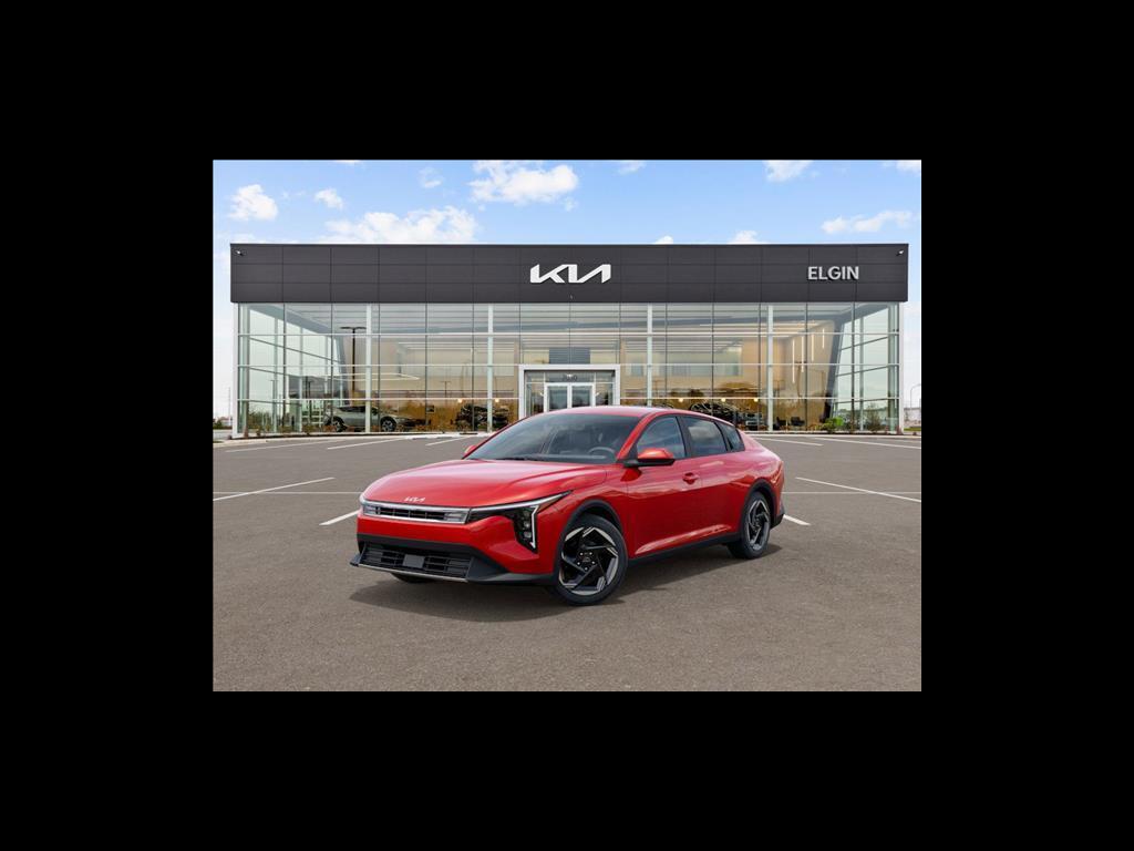 2025 Kia K4
