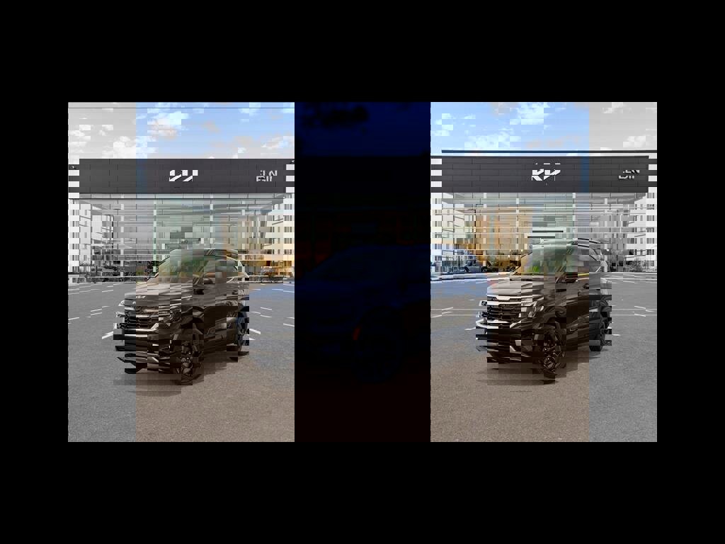 2026 Kia Seltos