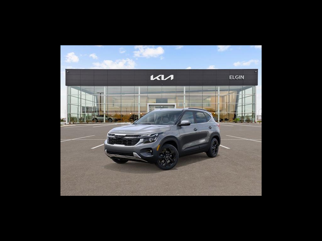 2026 Kia Seltos