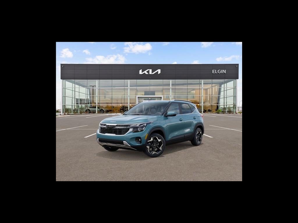 2026 Kia Seltos