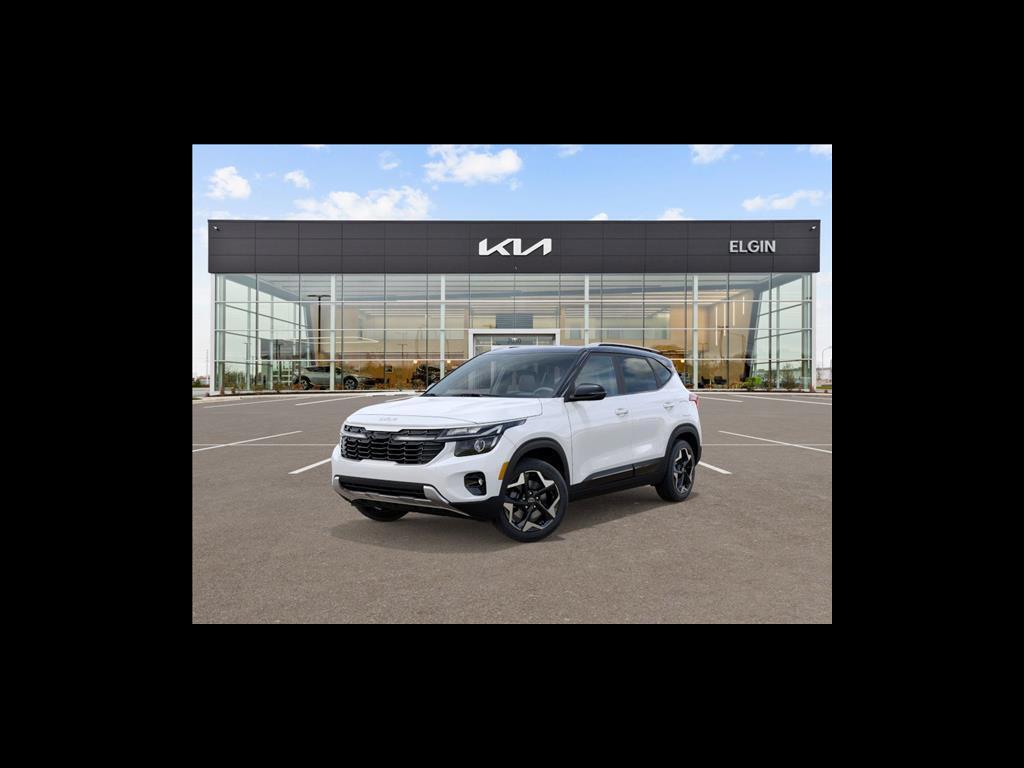 2026 Kia Seltos