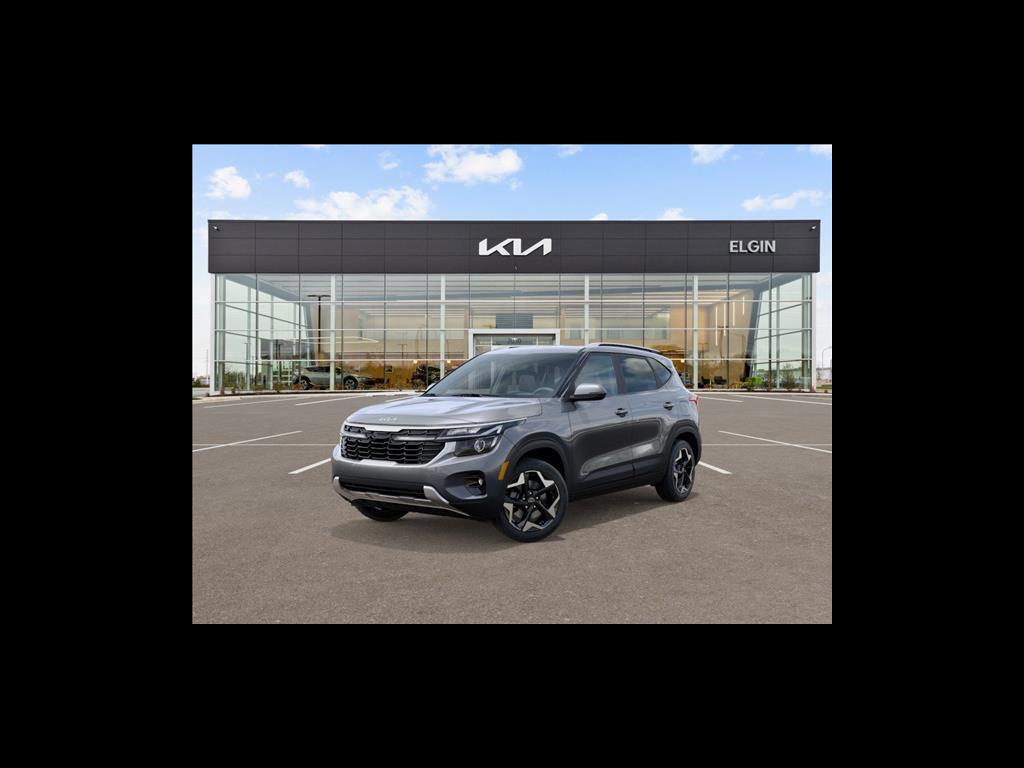 2026 Kia Seltos