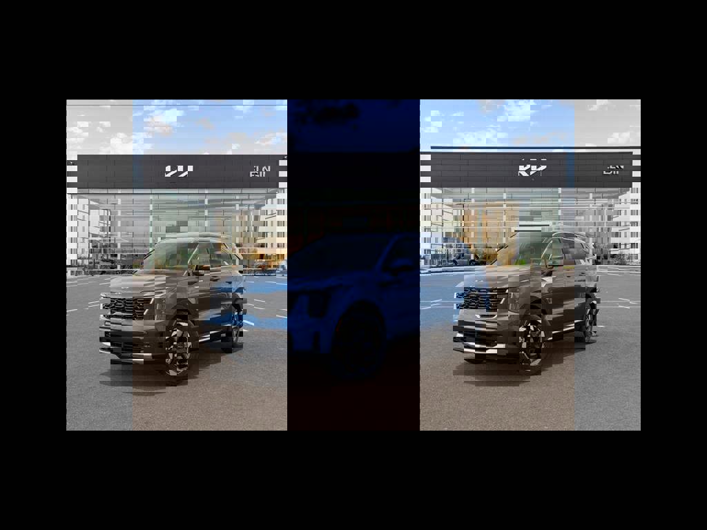 2025 Kia Sorento Hybrid