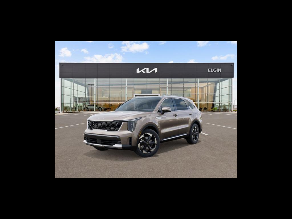 2025 Kia Sorento Hybrid