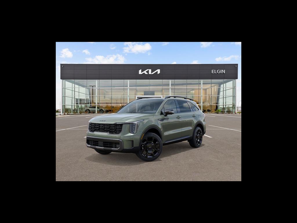 2025 Kia Sorento