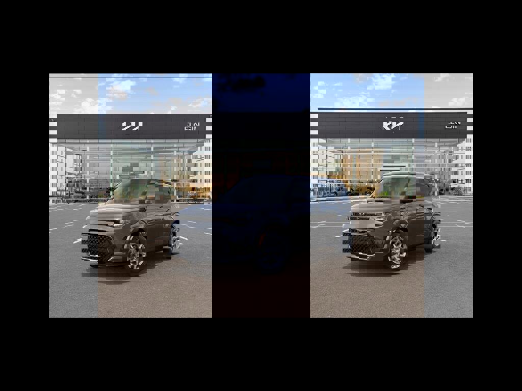 2025 Kia SOUL