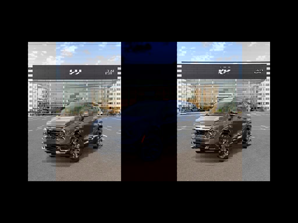 2025 Kia Sportage Hybrid