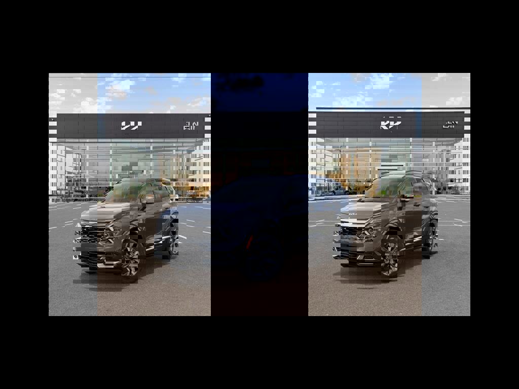 2025 Kia Sportage Hybrid