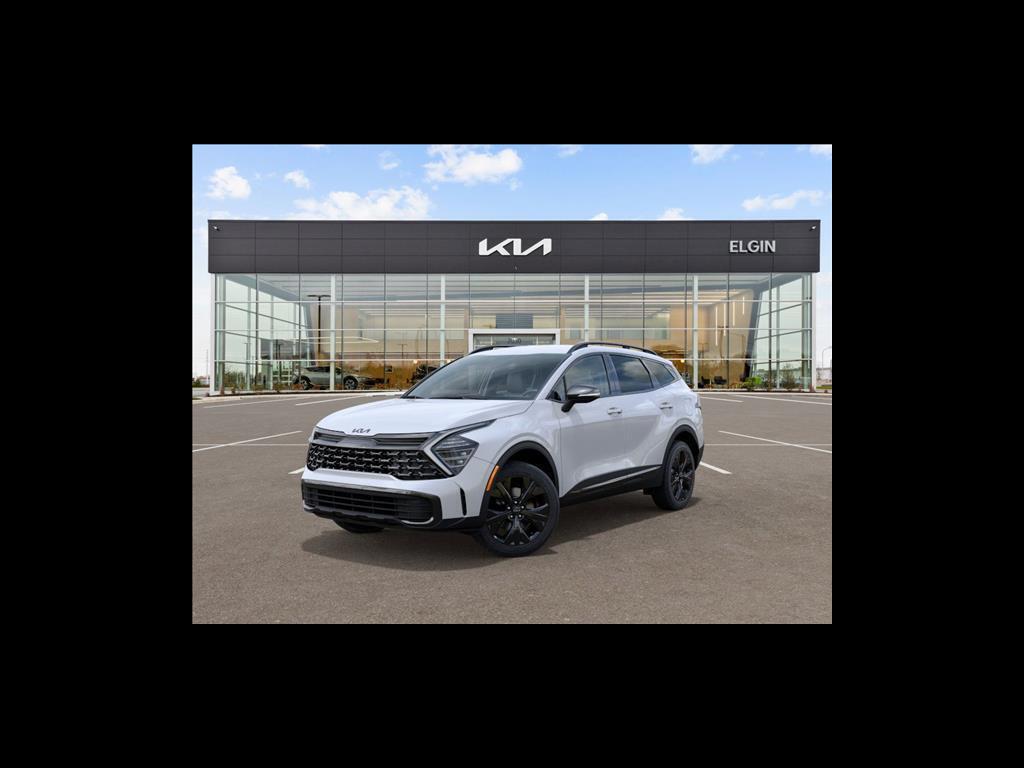 2025 Kia Sportage