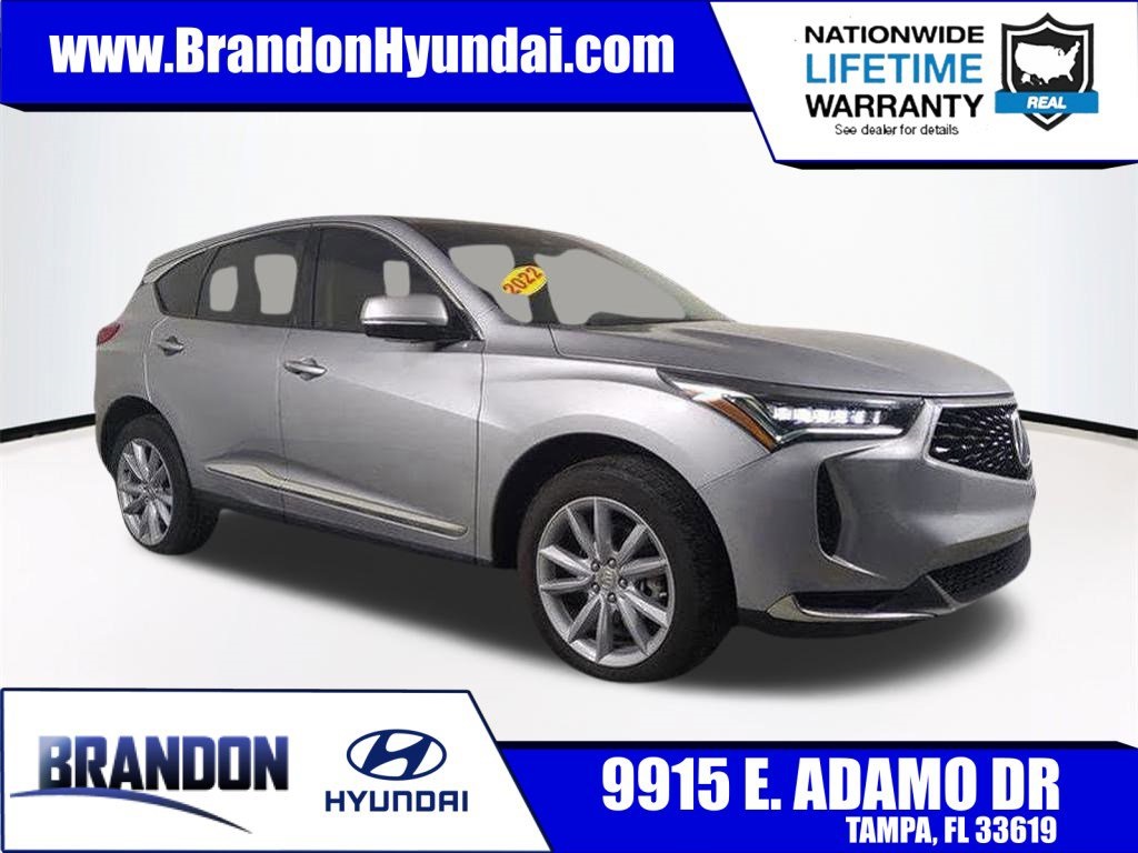 2022 Acura RDX