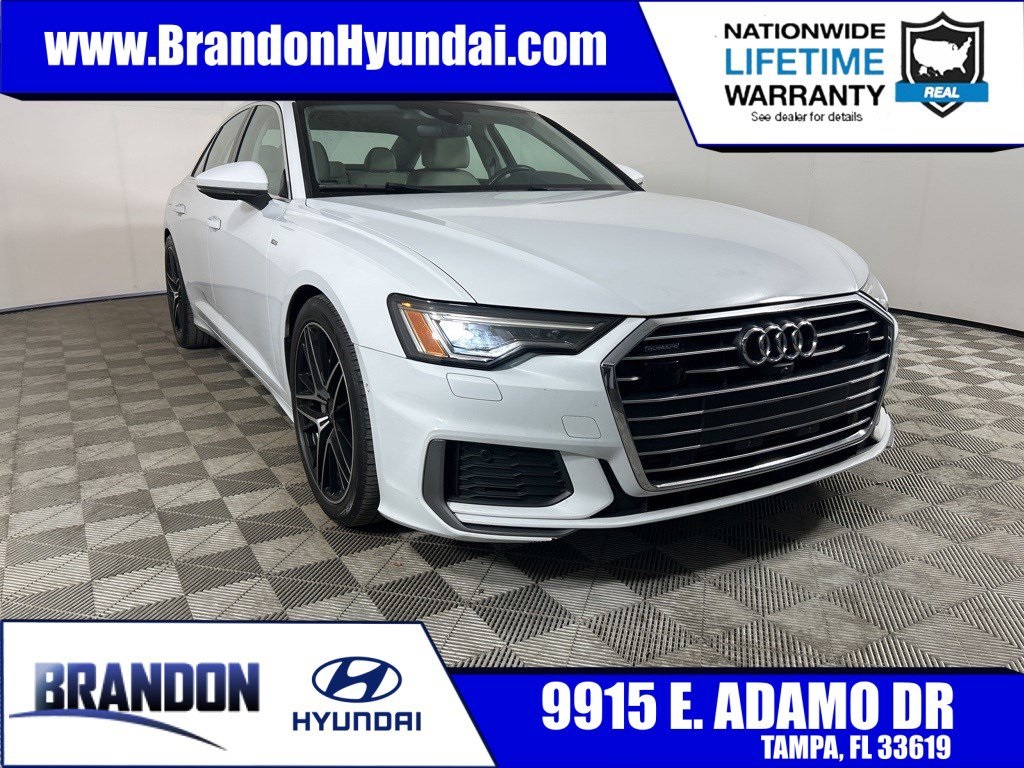 2020 Audi A6