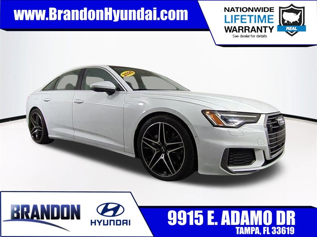 2020 Audi A6