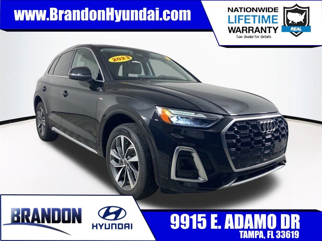 2023 Audi Q5