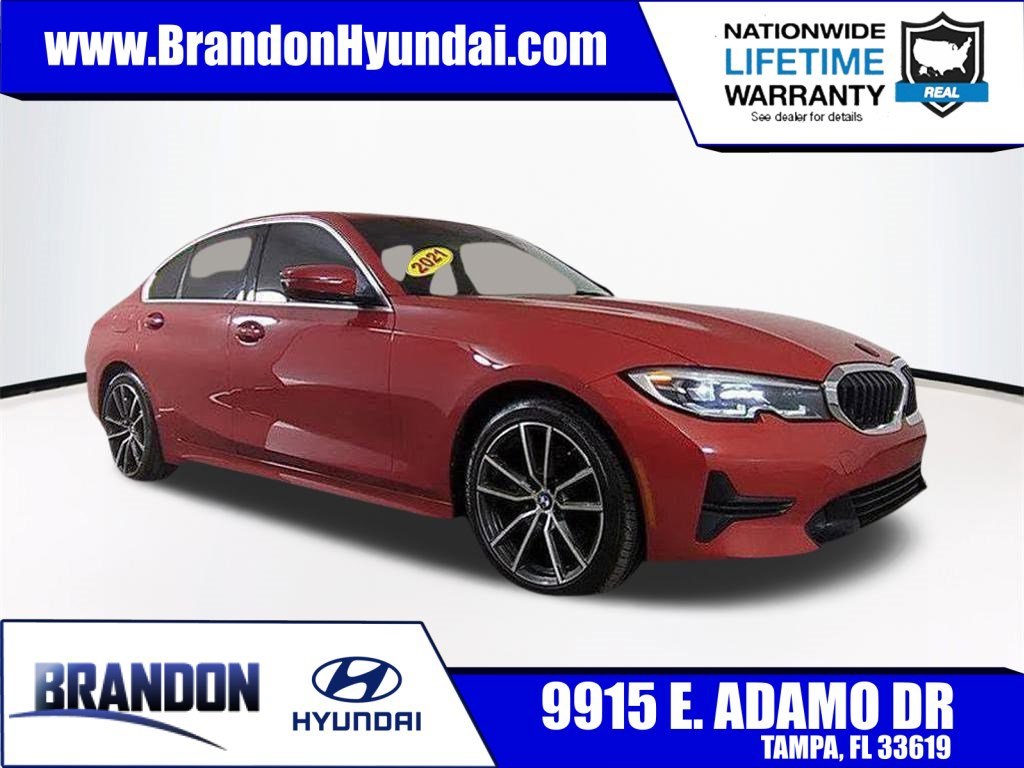 2021 BMW 3 Series