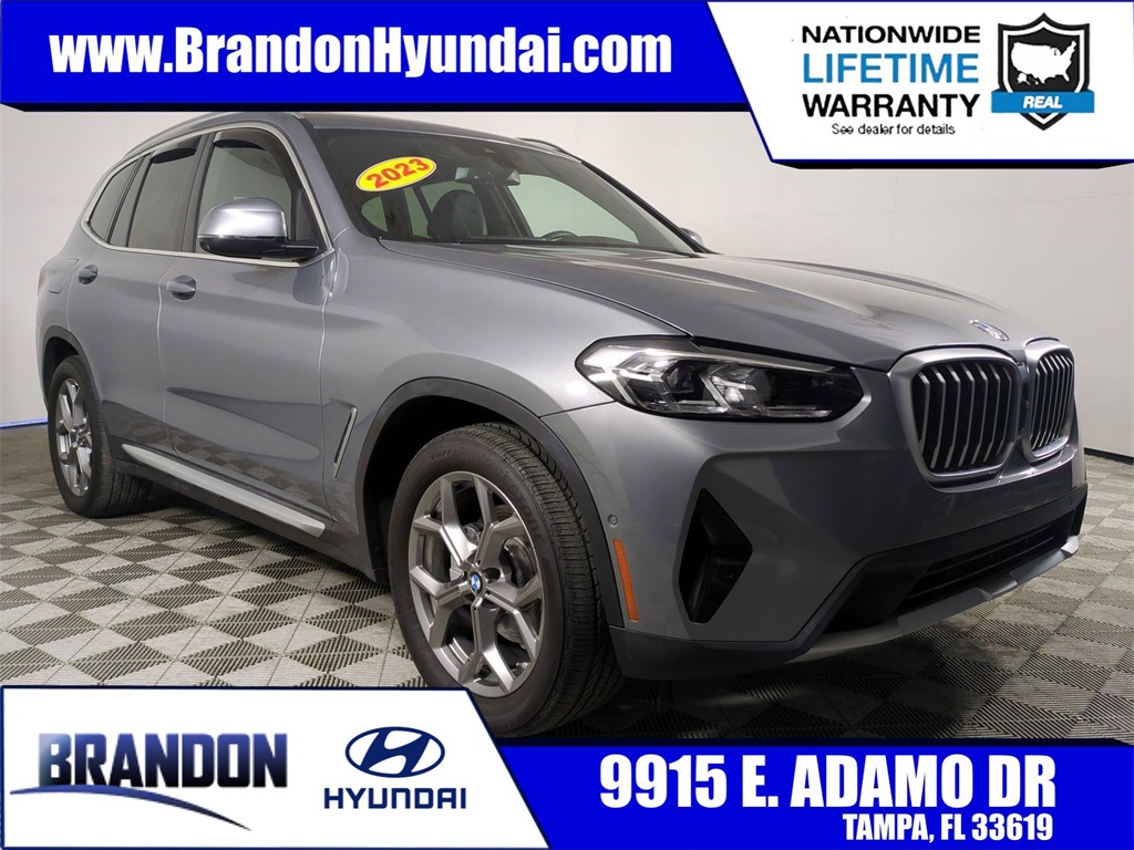 2023 BMW X3