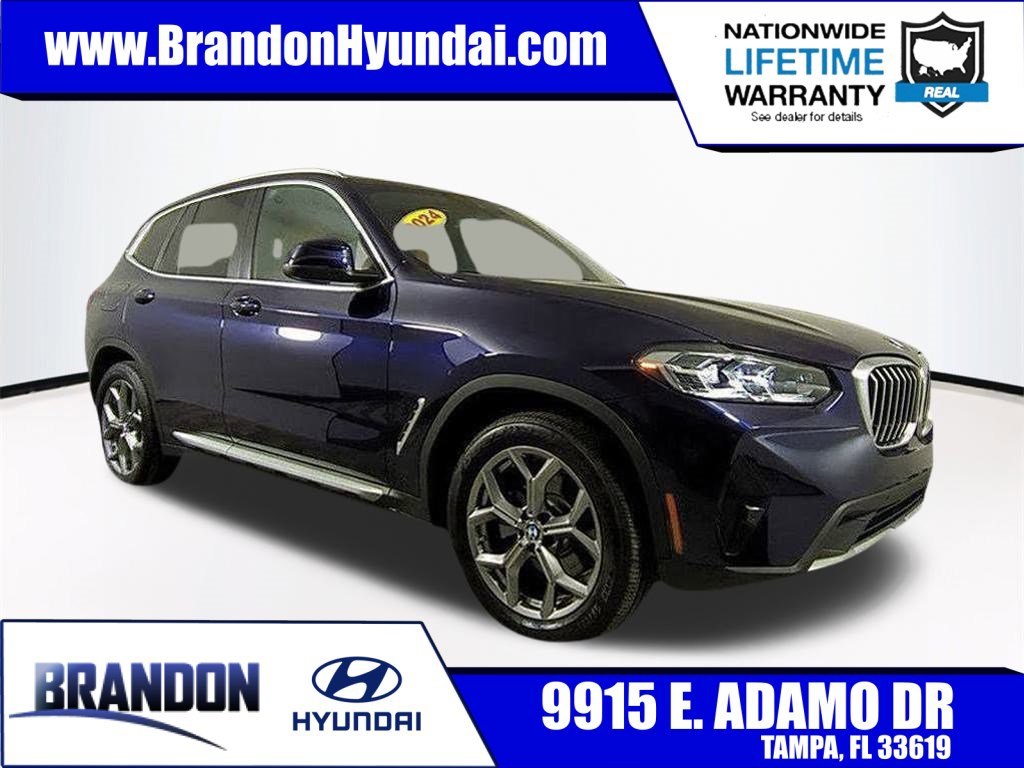 2024 BMW X3