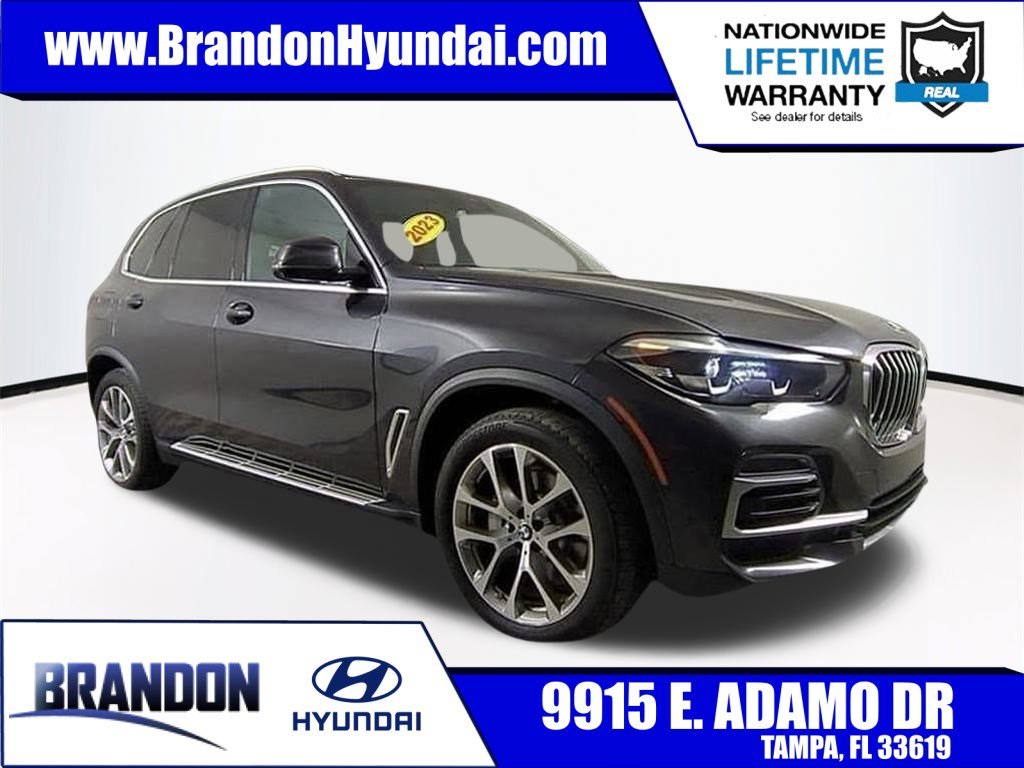2023 BMW X5