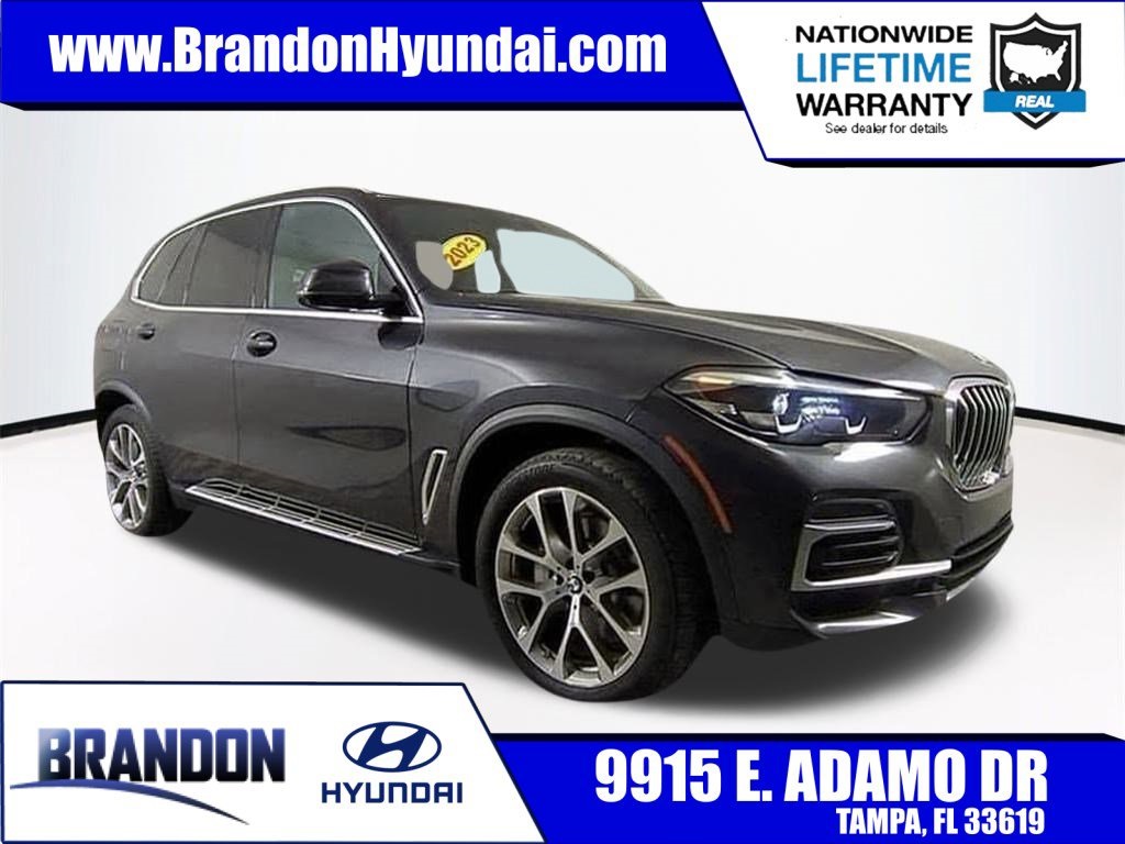 2023 BMW X5