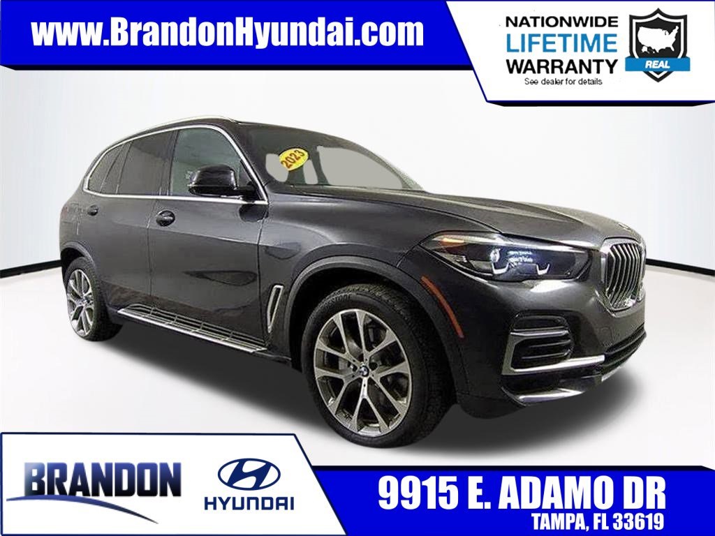 2023 BMW X5