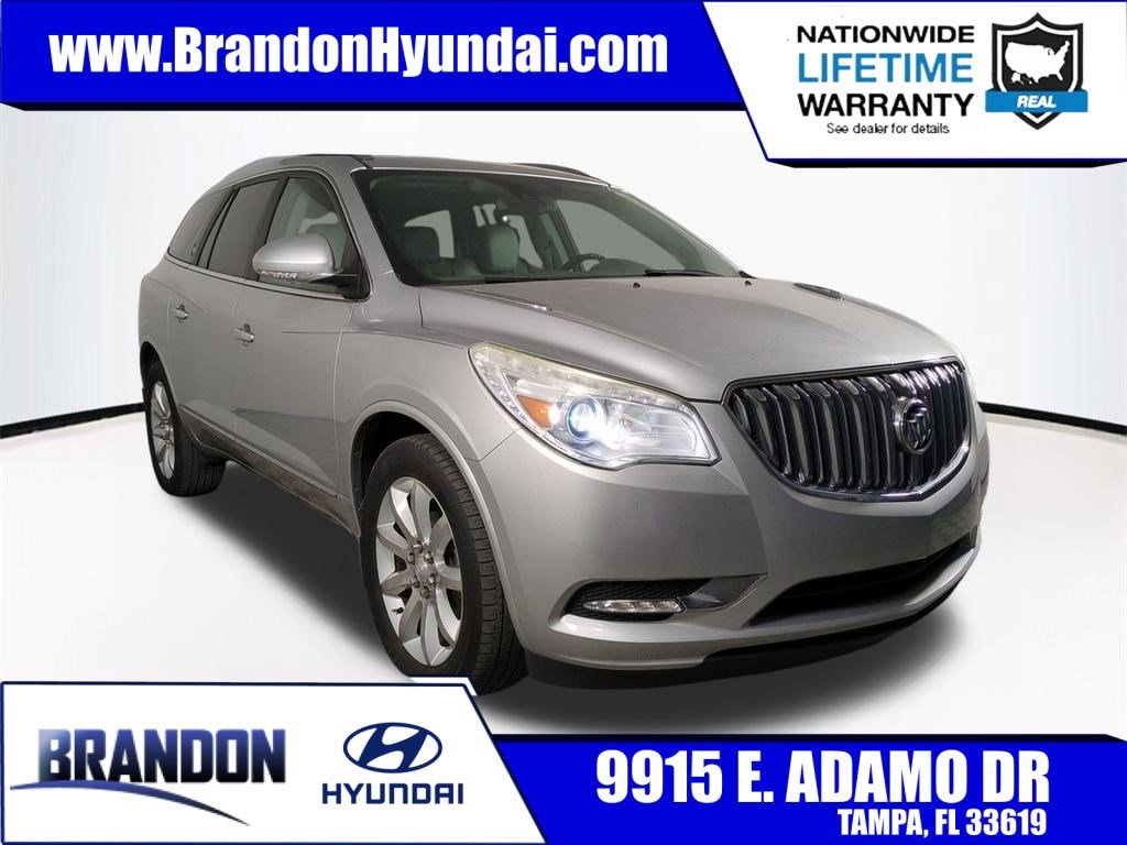 2015 Buick Enclave
