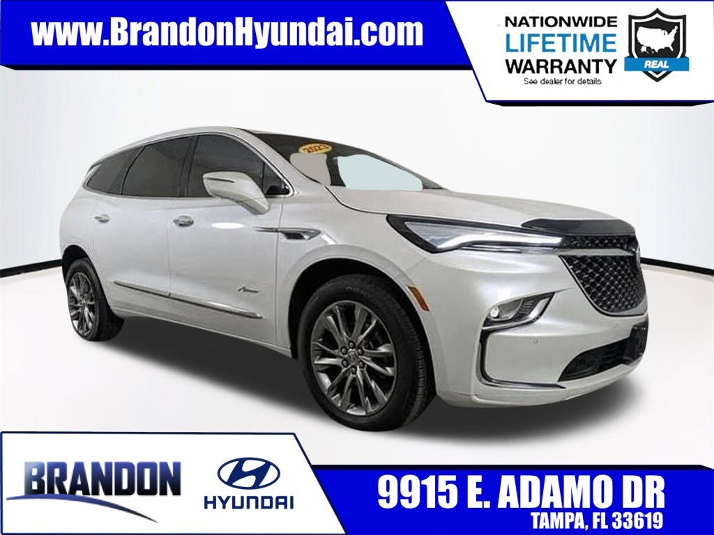 2023 Buick Enclave