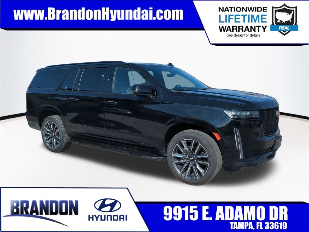 2023 Cadillac Escalade ESV 4WD Sport