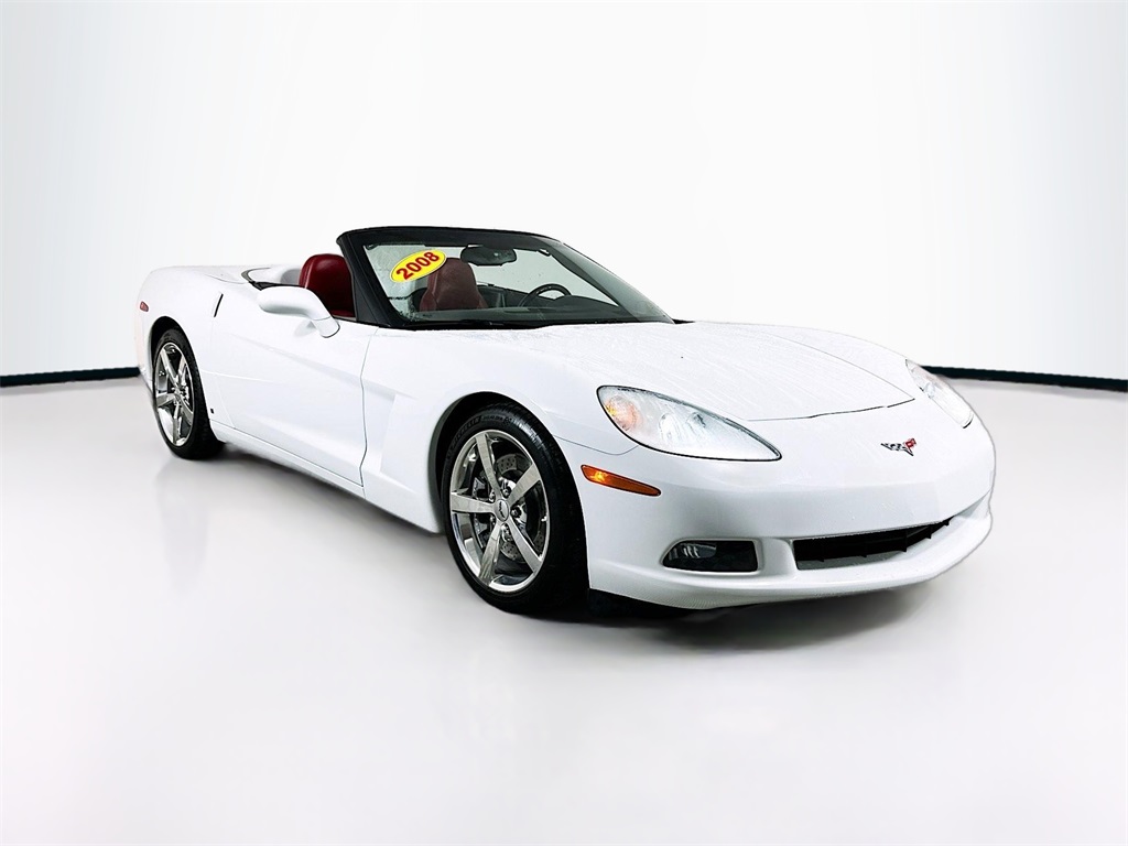 2008 Chevrolet Corvette