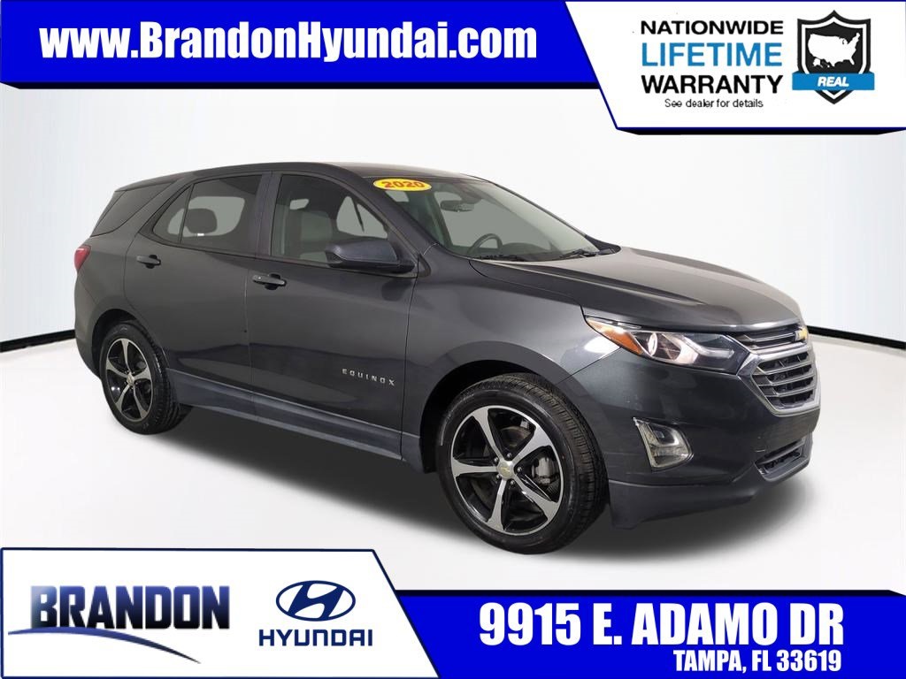 2020 Chevrolet Equinox