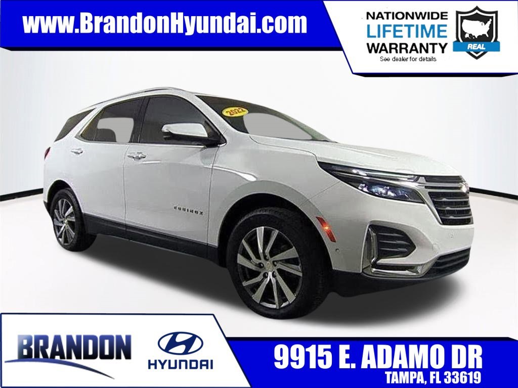 2022 Chevrolet Equinox