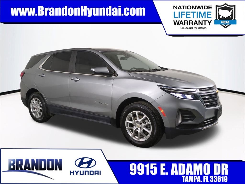 2023 Chevrolet Equinox