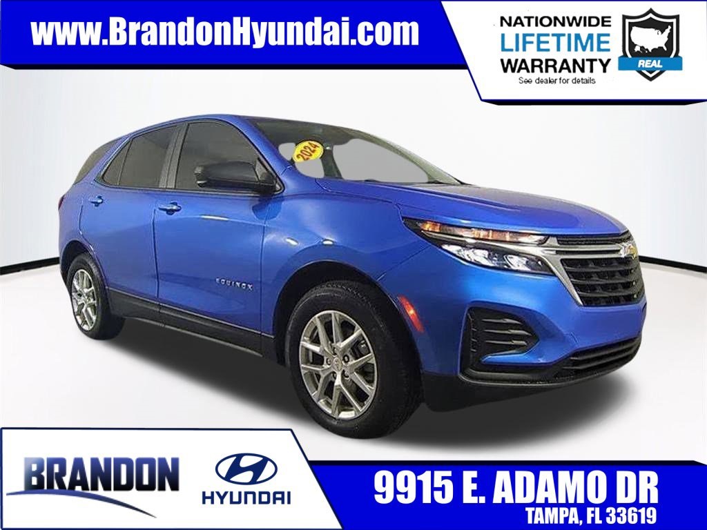 2024 Chevrolet Equinox