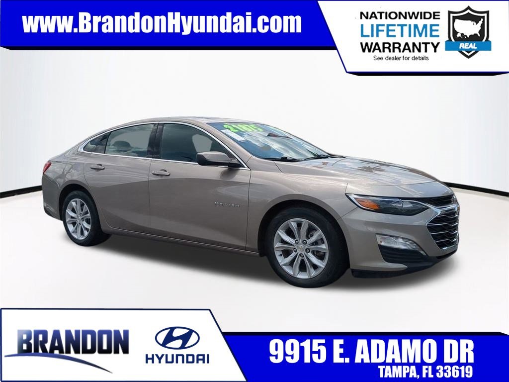 2024 Chevrolet Malibu