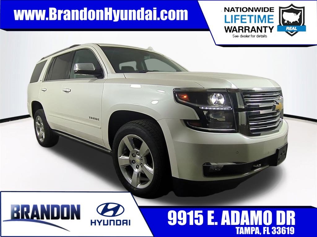 2015 Chevrolet Tahoe