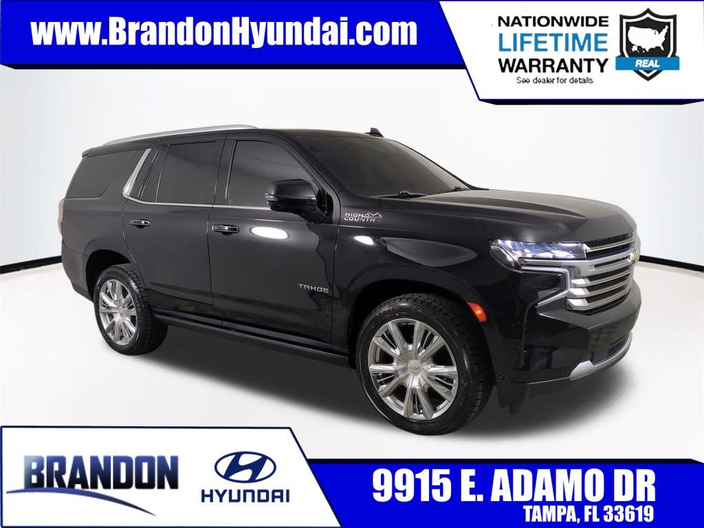 2021 Chevrolet Tahoe