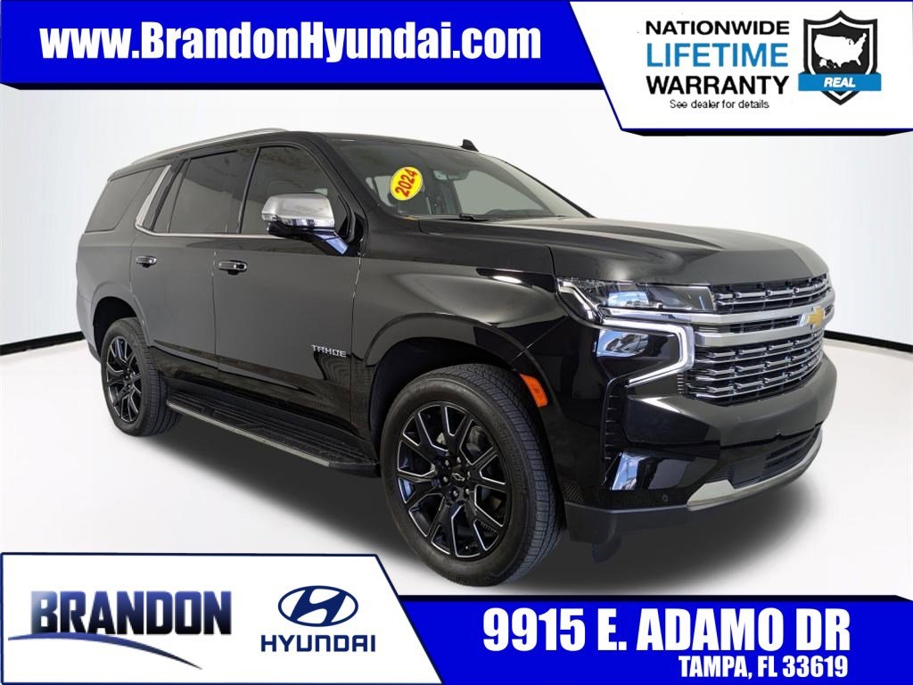 2024 Chevrolet Tahoe