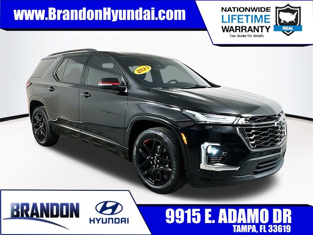 2023 Chevrolet Traverse