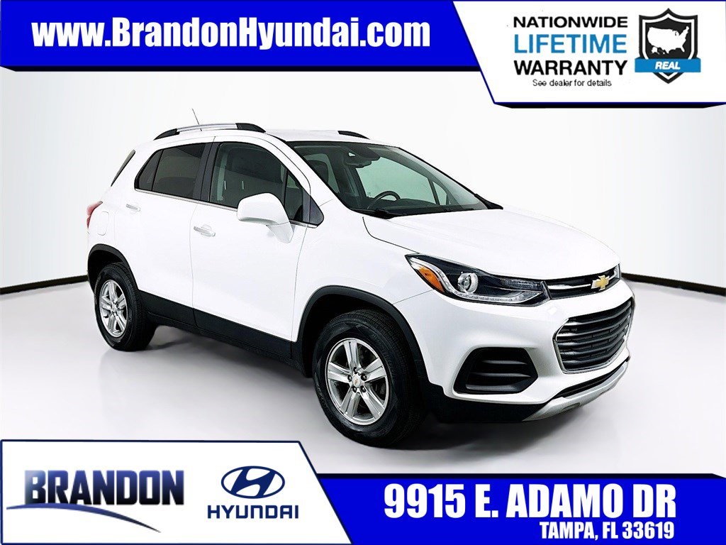 2019 Chevrolet TRAX