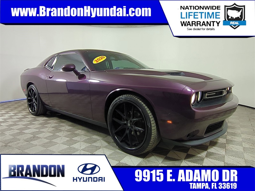 2020 Dodge Challenger