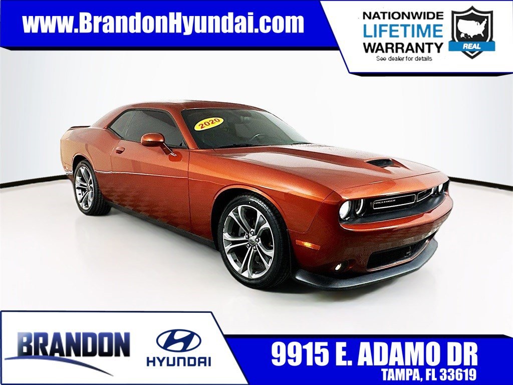 2020 Dodge Challenger
