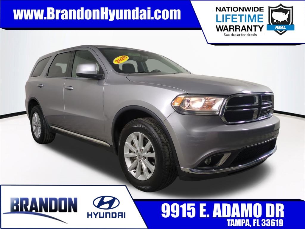 2020 Dodge Durango